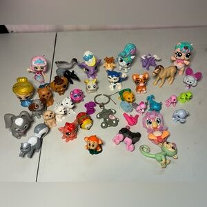 Girls Toy Lot Mix